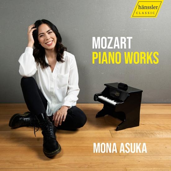 Cover Mozart: Piano Works