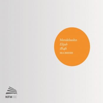 Cover Mendelssohn: Elijah