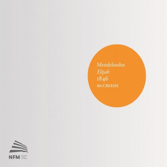 Cover Mendelssohn: Elijah