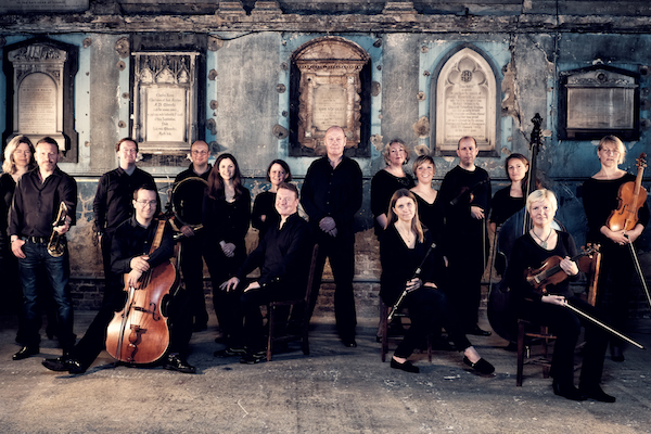 Paul McCreesh, Gabrieli Consort & Players