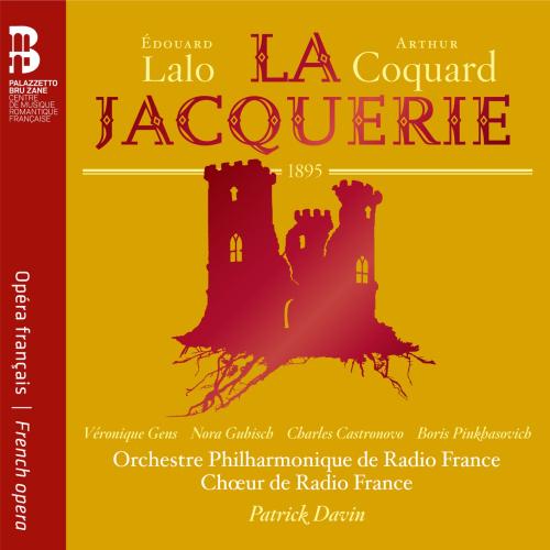 Cover Lalo & Coquard: La jacquerie