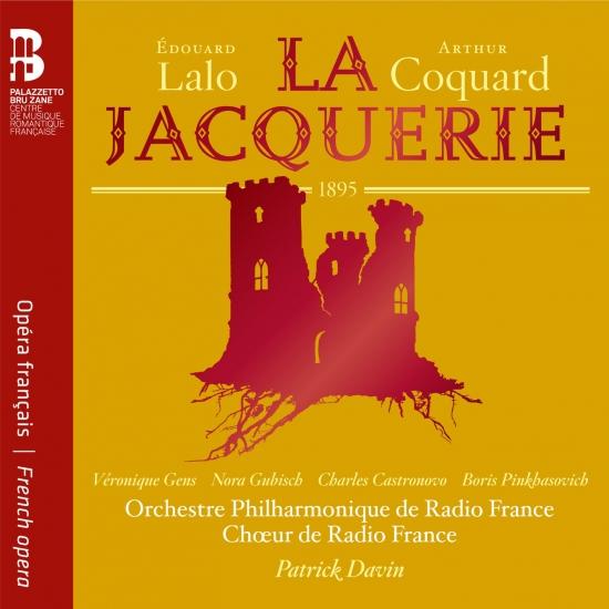 Cover Lalo & Coquard: La jacquerie