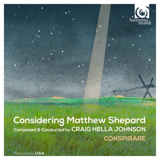 Cover Johnson: Considering Matthew Shepard