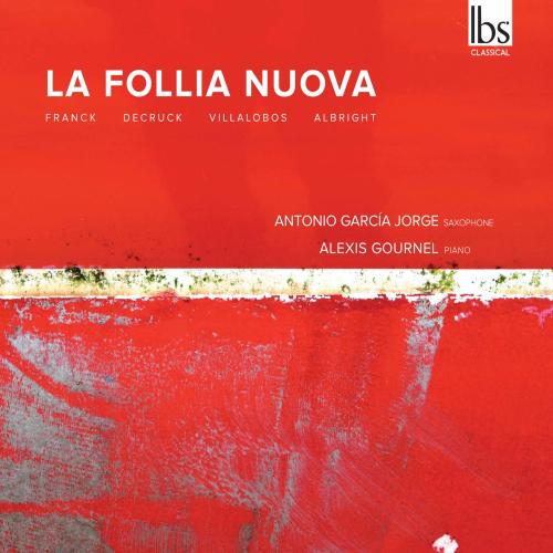 Cover La follia nuova