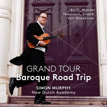 Cover Grand Tour: Baroque Road Trip