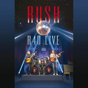 Cover R40 Live