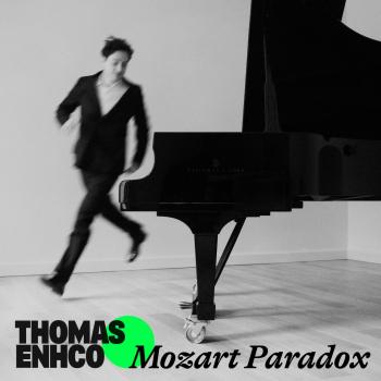 Cover Mozart Paradox