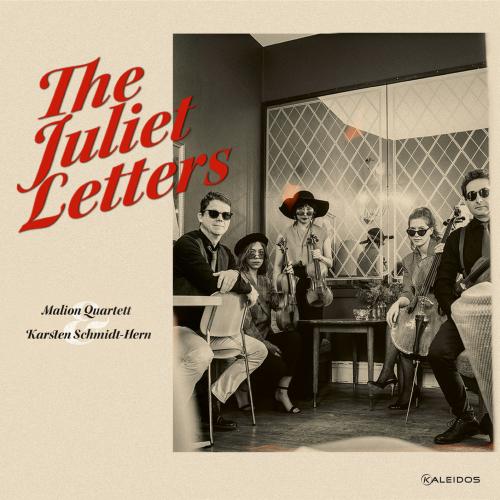 Cover The Juliet Letters