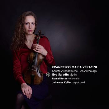 Cover Sonate Accademiche - An Anthology