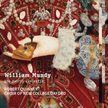 Cover William Mundy: Vox patris caelestis