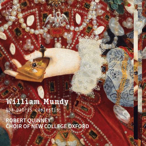 Cover William Mundy: Vox patris caelestis