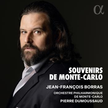 Cover Souvenirs de Monte-Carlo