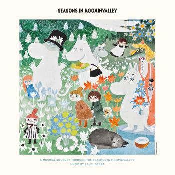 Cover Seasons in Moominvalley