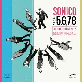 Cover 5, 6, 7, 8… The Edge Of Tango Vol. 2