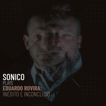 Cover Eduardo Rovira: Inedito e inconcluso
