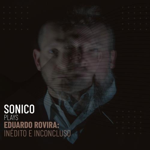Cover Eduardo Rovira: Inedito e inconcluso
