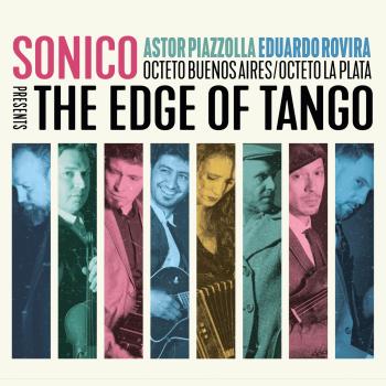 Cover The Edge of Tango