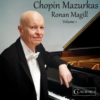 Cover Chopin: Mazurkas, Vol. 1