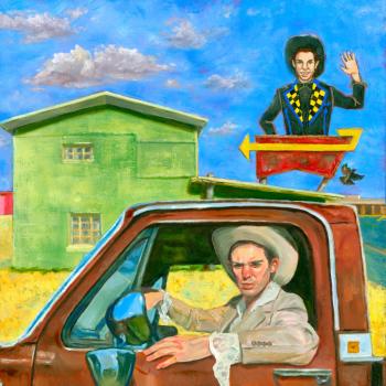 Cover I'll Be Waving As You Drive Away