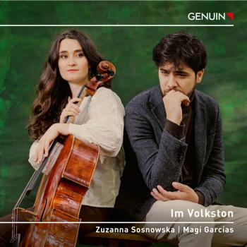 Cover Im Volkston