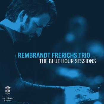 Cover The Blue Hour Sessions
