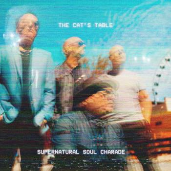 Cover Supernatural Soul Charade