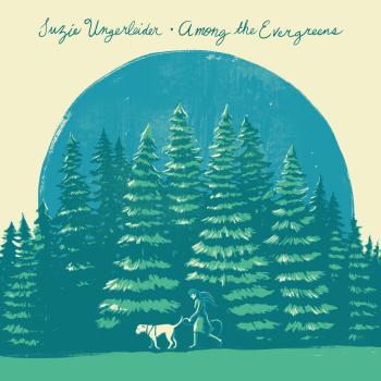 Cover Among the Evergreens