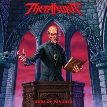 Cover Gods of Pangaea (Deluxe Edition)