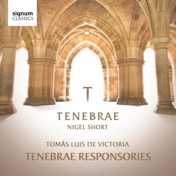 Cover Victoria: Tenebrae Responsories