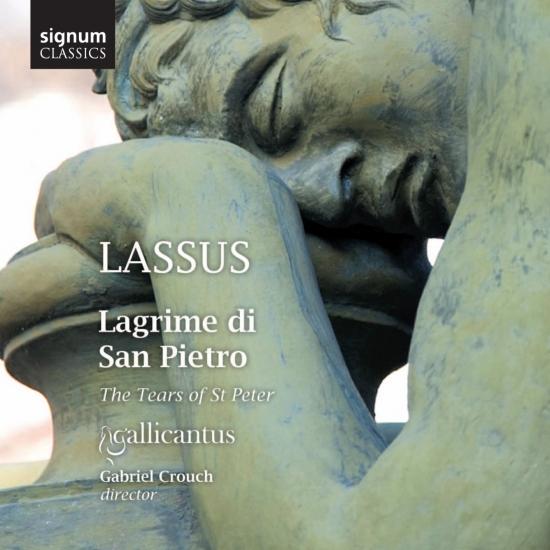 Cover Lassus: Lagrime di San Pietro (Tears of San Pietro)