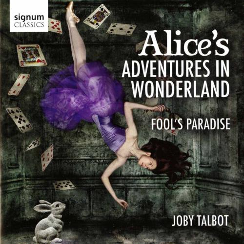 Cover Talbot: Alice's Adventures in Wonderland - Fool's Paradise