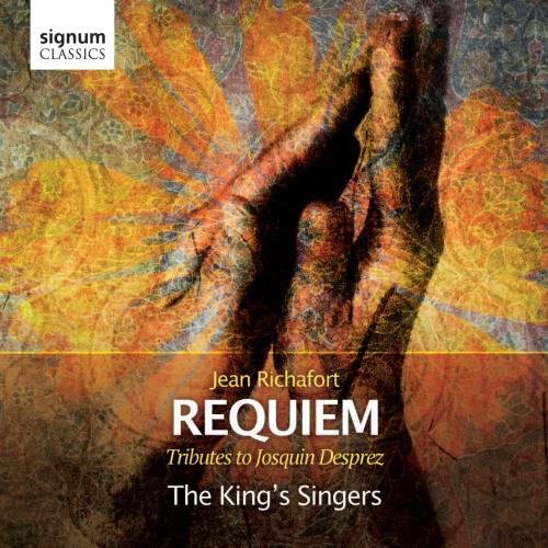 Cover Richaport: Requiem