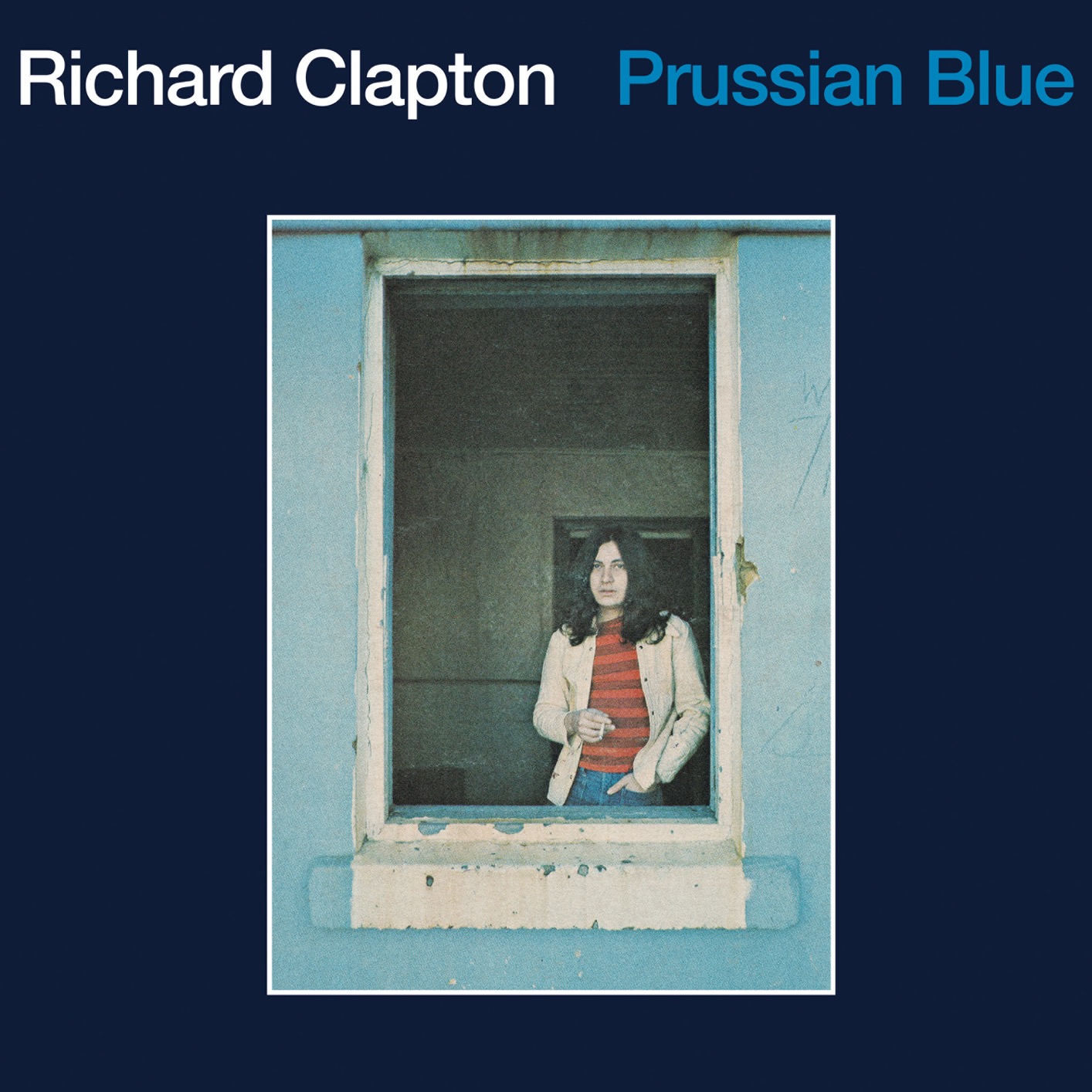 Cover Prussian Blue (2024 Remaster)