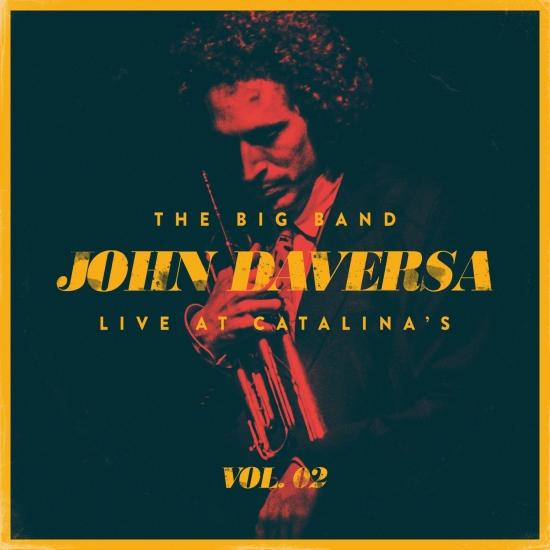 Cover Live at Catalina's, Vol. 2