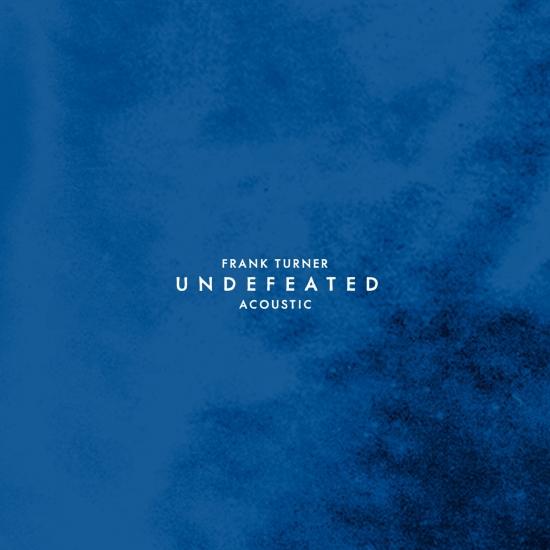 Cover Undefeated (Acoustic)