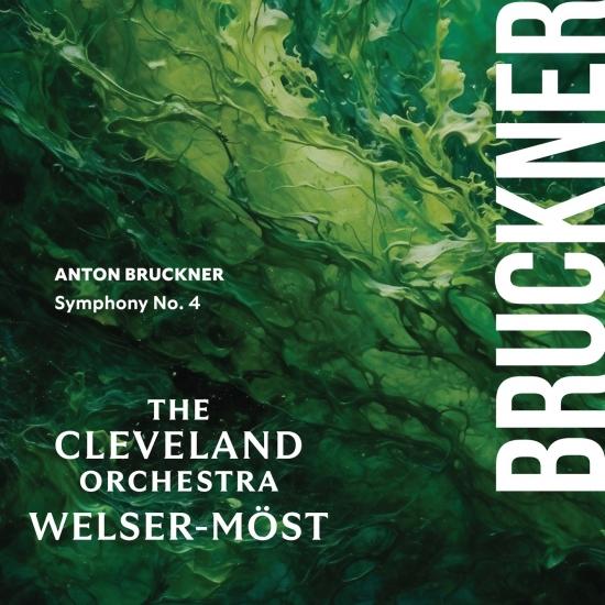 Cover Bruckner: Symphony No. 4 'Romantic'