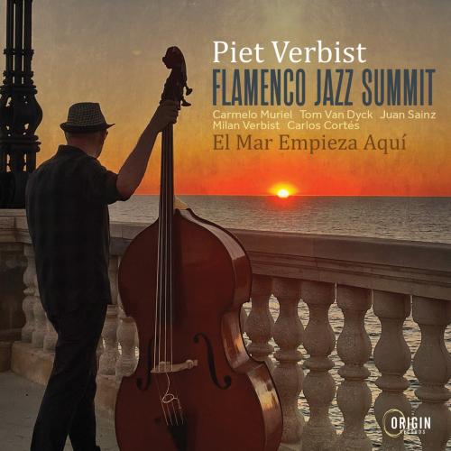 Cover Flamenco Jazz Summit: El Mar Empieza Aquí