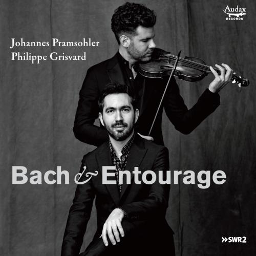 Cover Bach & Entourage