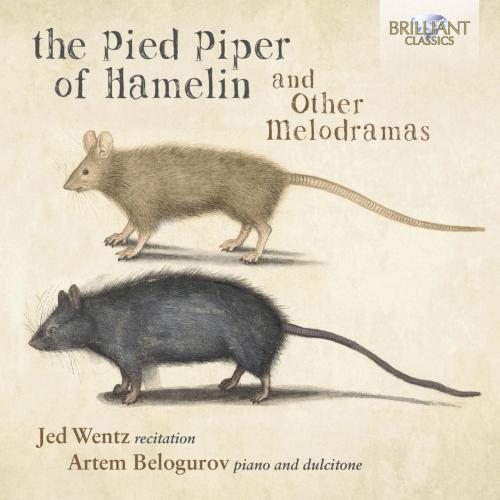 Cover The Pied Piper of Hamelin and other Melodramas