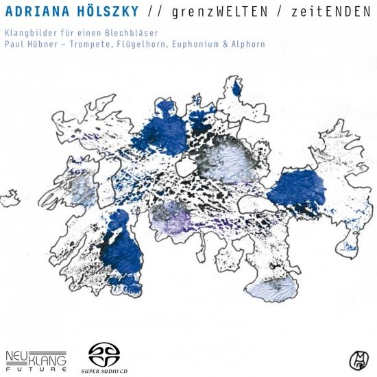 Cover Hölszky: grenzWELTEN / zeitENDEN