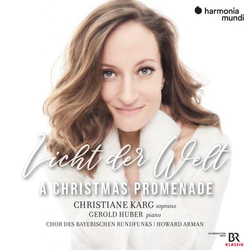 Cover Licht der Welt (A Christmas Promenade)