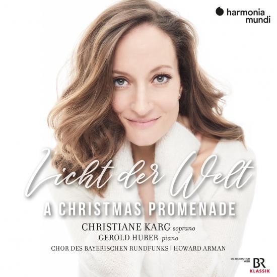 Cover Licht der Welt (A Christmas Promenade)