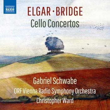 Cover Elgar & Bridge: Cello Concertos