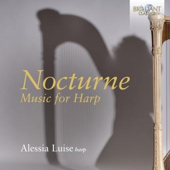 Cover Nocturne, Music for Harp