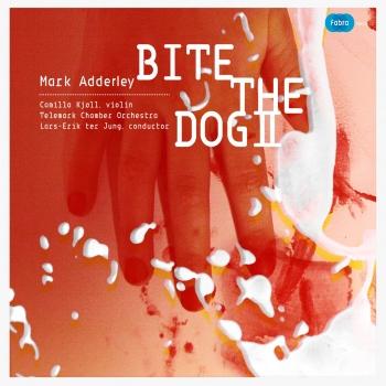 Cover Mark Adderley: Bite the Dog II