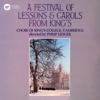 Cover A Festival of Lessons & Carols from King's (Remastered)