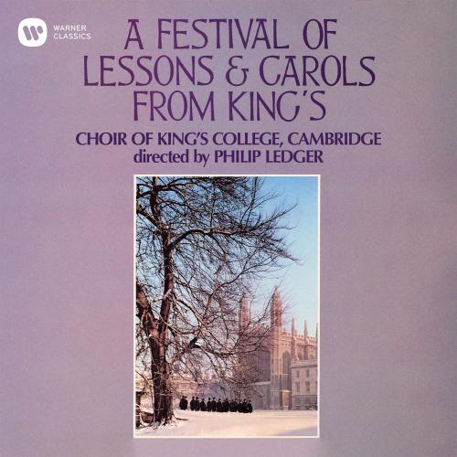 Cover A Festival of Lessons & Carols from King's (Remastered)