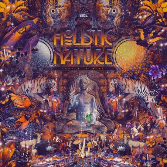Cover Holistic Nature (Compiled by Fohat)