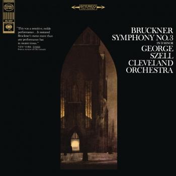 Cover Bruckner: Symphony No. 3 in D Minor (Remastered)