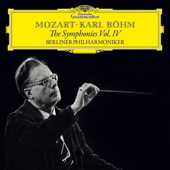 Cover Mozart: The Symphonies Vol. IV (Remastered)